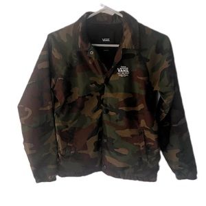 Lightweight Unisex jacket Vans